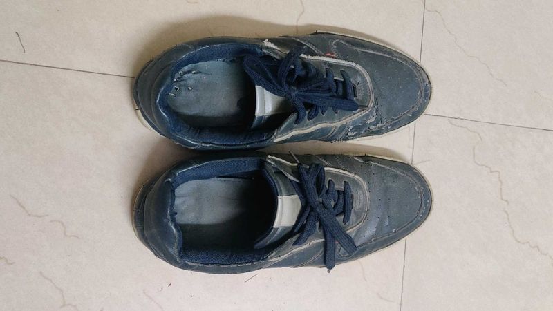 Used Shoes...U Can See The Photo Carefully