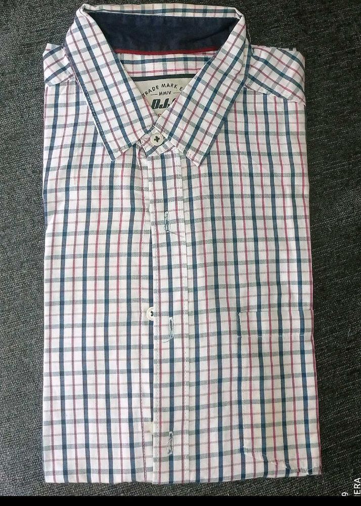 Stylish Checkered Shirt