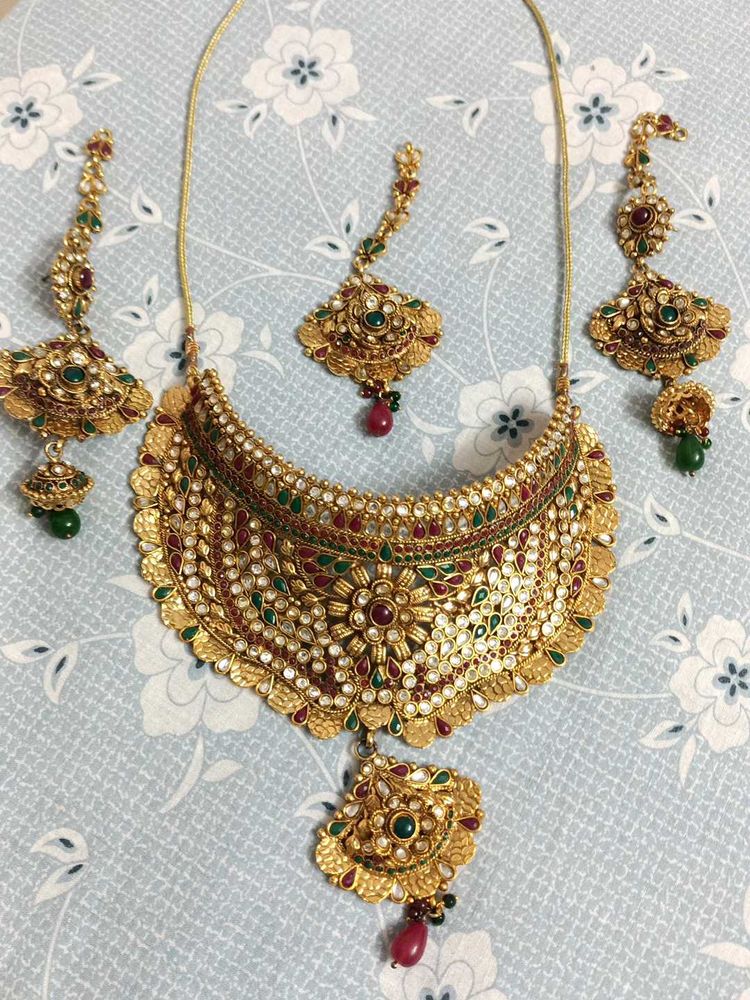 Jewellery Set