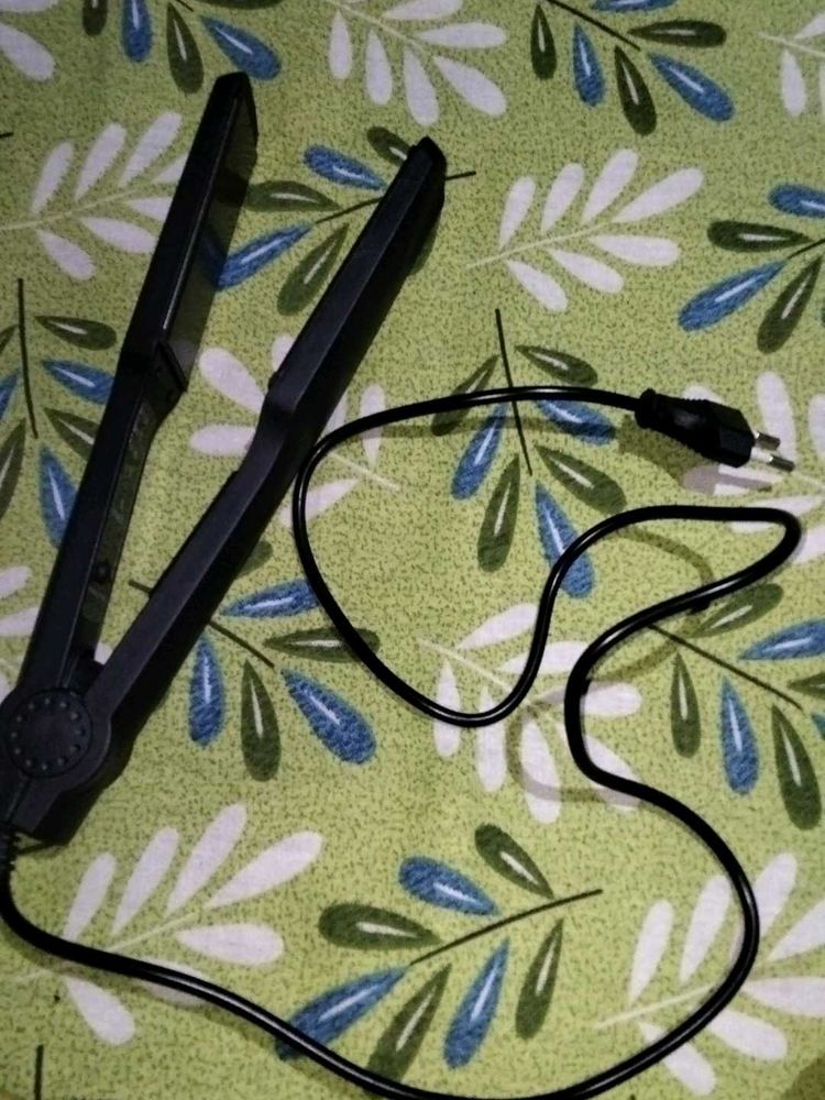 Hair Straightener