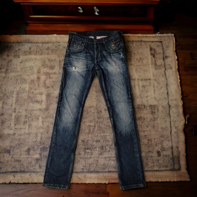 BENETTON JEAN FOR MEN ORIGINAL