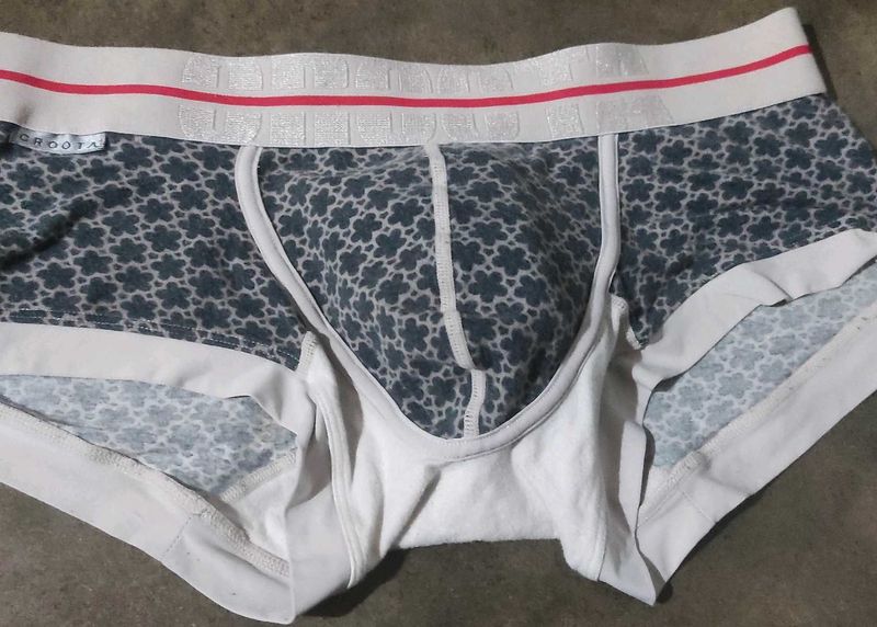 Croota Patterned Boxer Briefs(fixed Price)