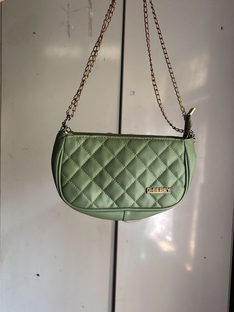 Dress Berry Waist Bag