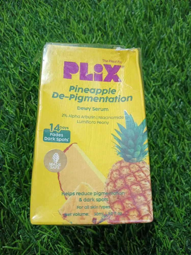 Plix Pineapple Dewy Serum