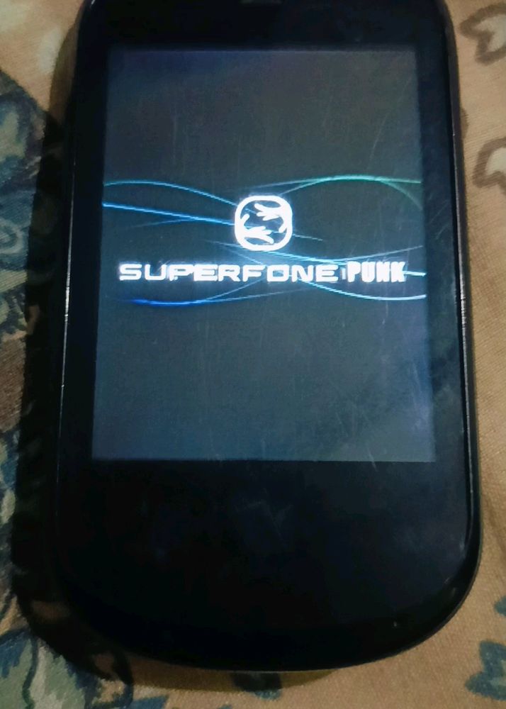 Touch Scree Mobile Phone