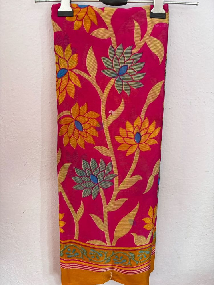 Daily Wear Saree Good Quality