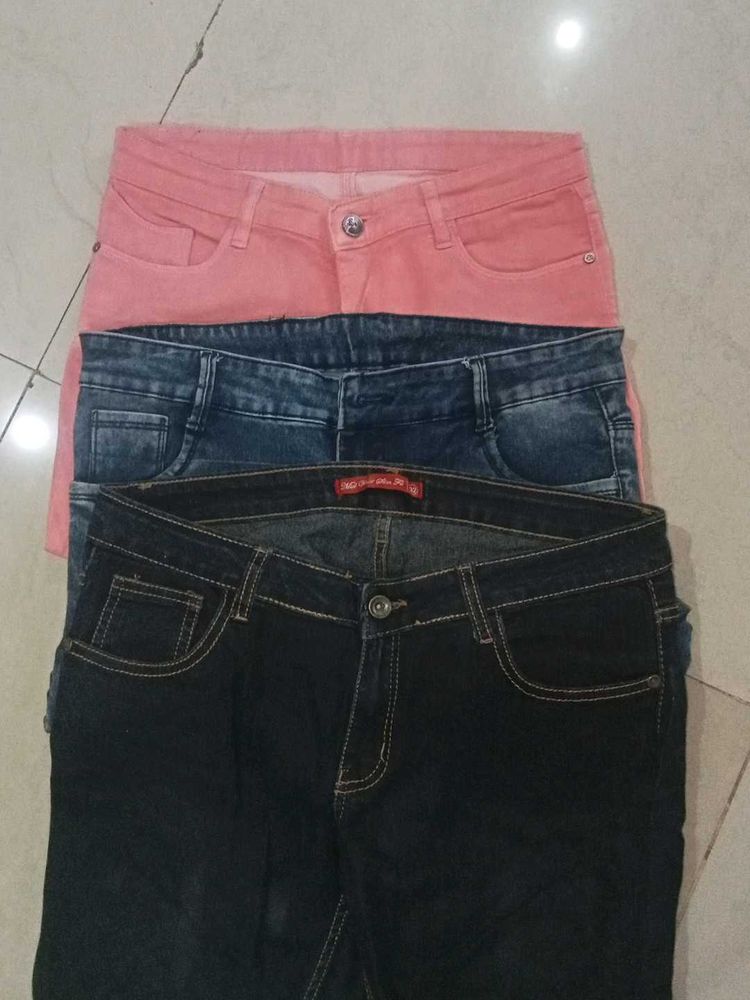 3 Pants Combo