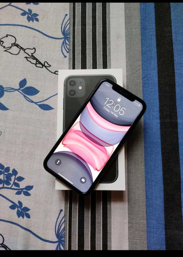 Orginal Iphone 11 164 Gb