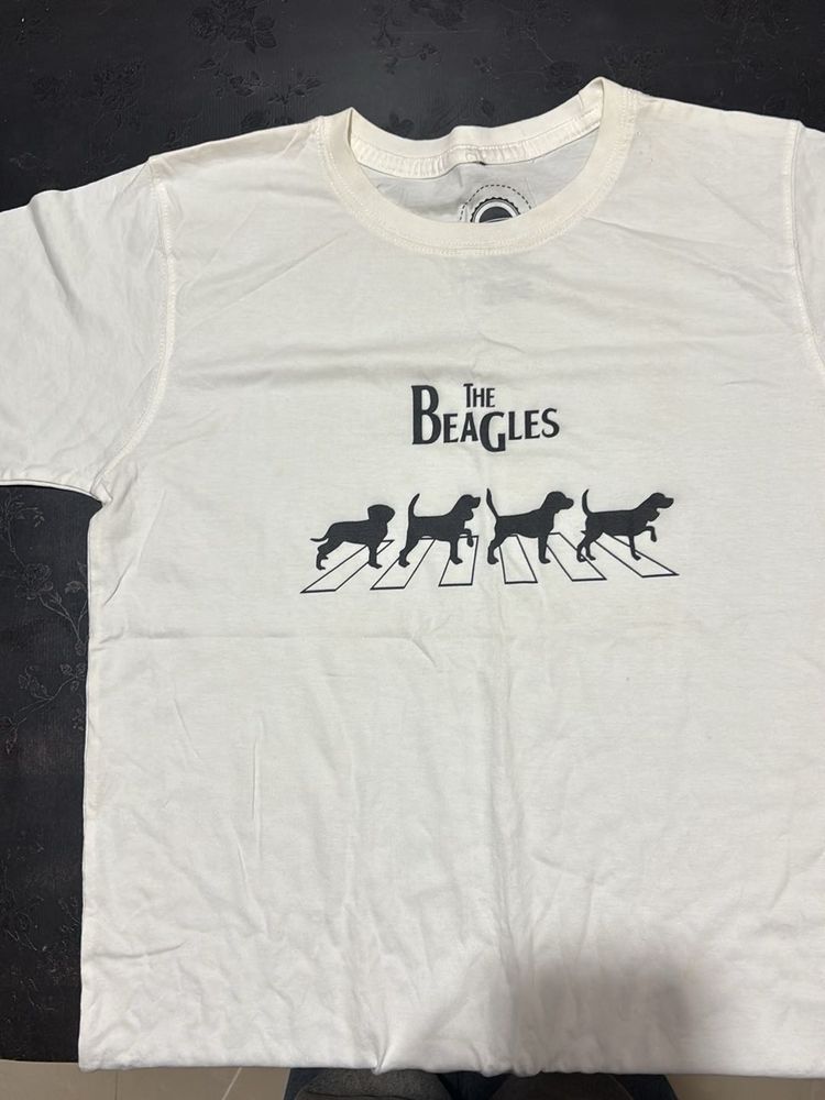 The Beagles Graphic Tee