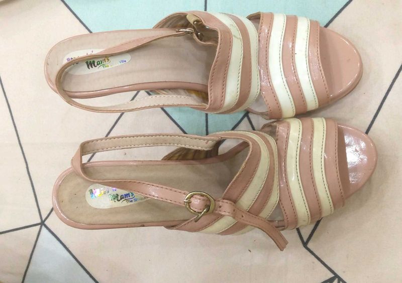 Striped Flats &amp; Sandals👡👈😘