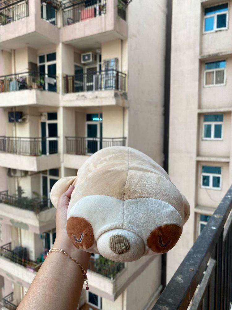 Miniso Soft Toy Sloth