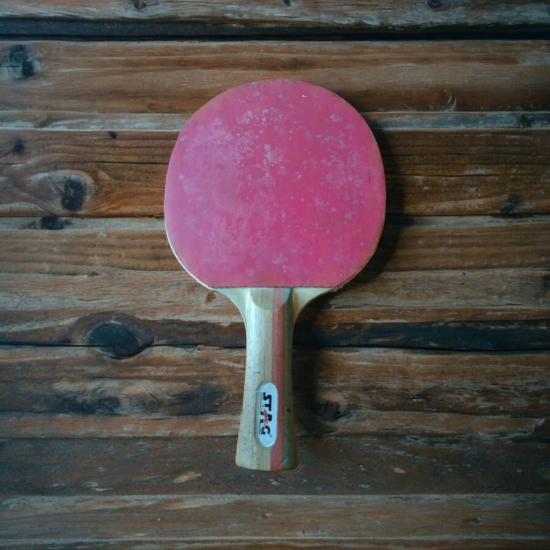 Table Tennis Paddle/ Bat