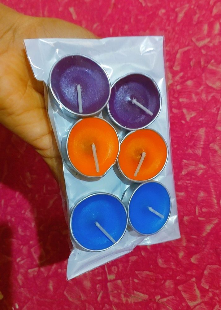 Tea Light Candles
