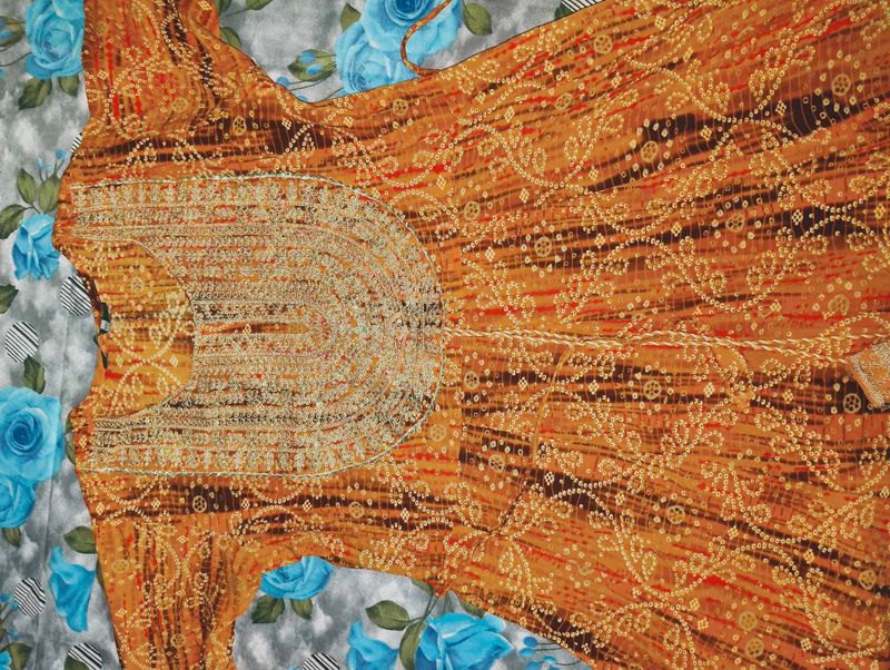 Elegant Ethnic Dress