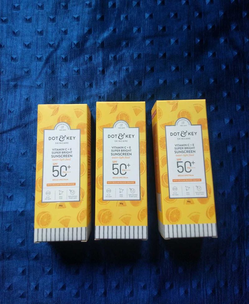 Dot &amp; Key Sunscreen SPF 50+