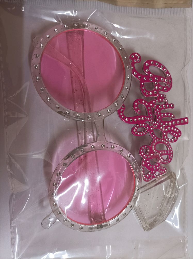 Bride To Be👰 Goggles, Hairband And Sash