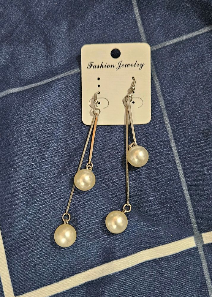 Drop Earrings New