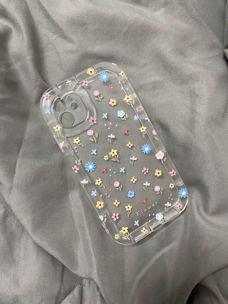 Floral Phone Case From Savana