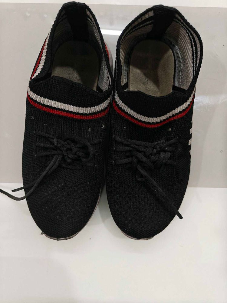 Black Sneakers