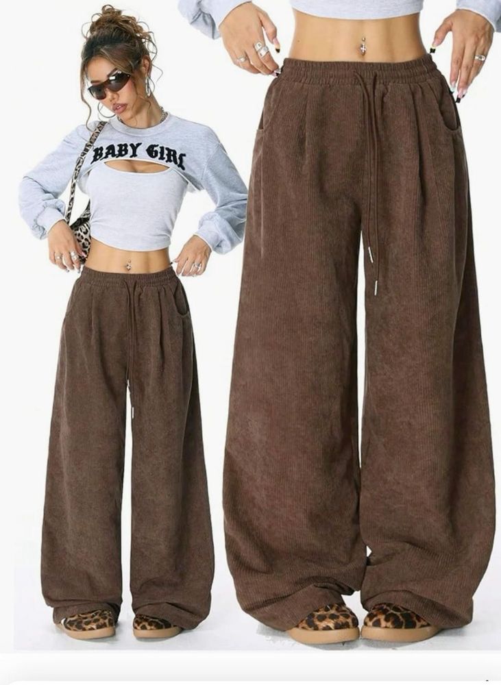Corduroy pants - Price for each piece