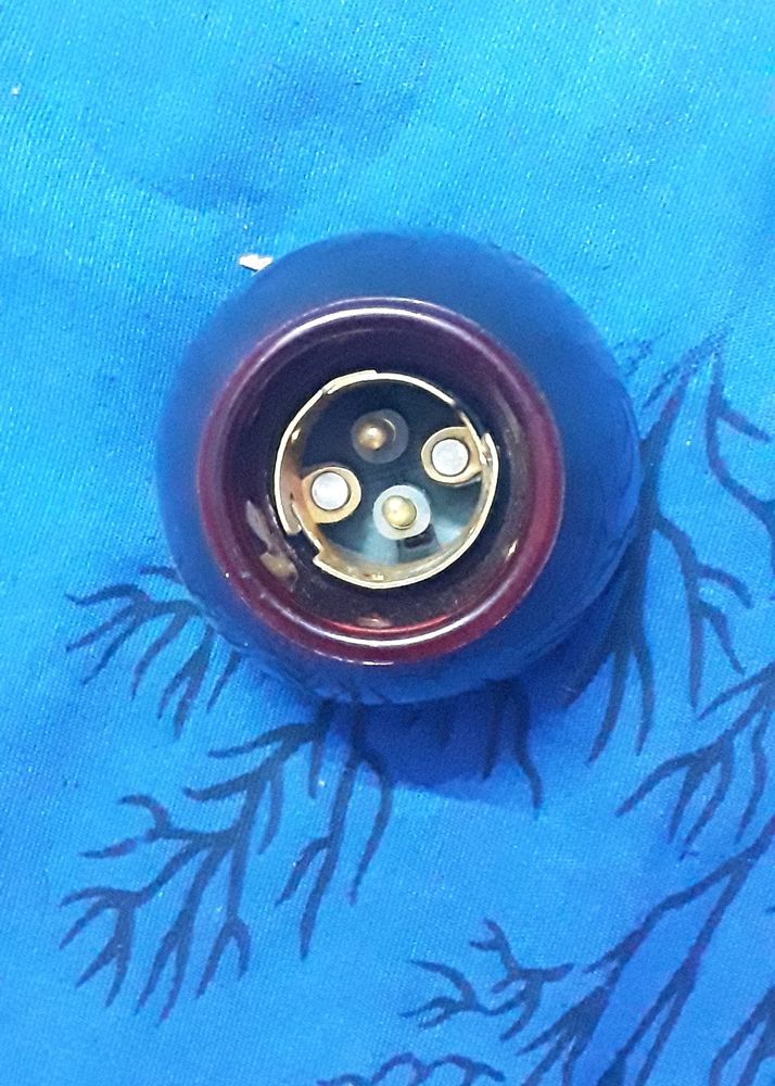 Vintage Light Socket