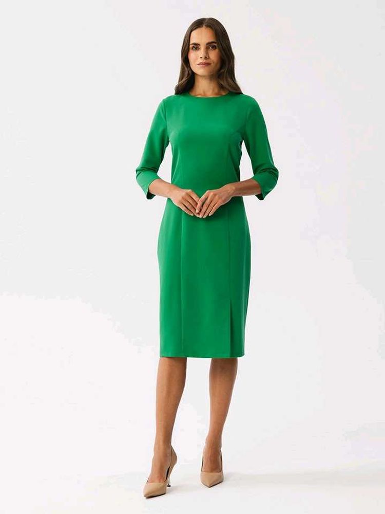 Green Bodycon dress