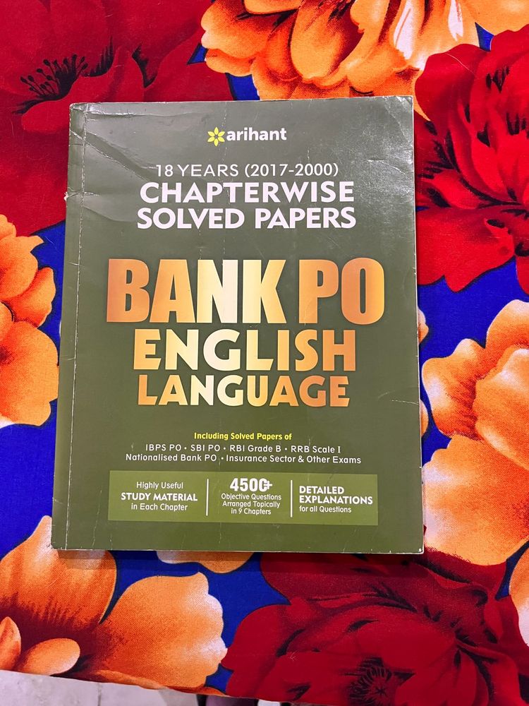 Competitive Exam Book