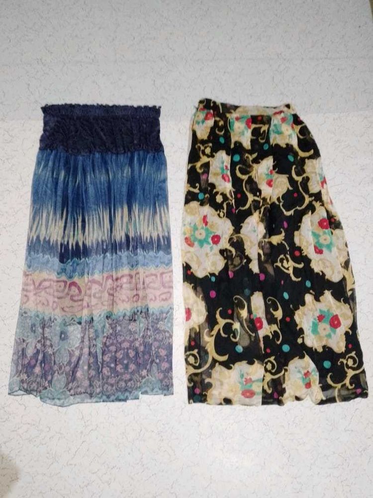 Skirt  Combo...