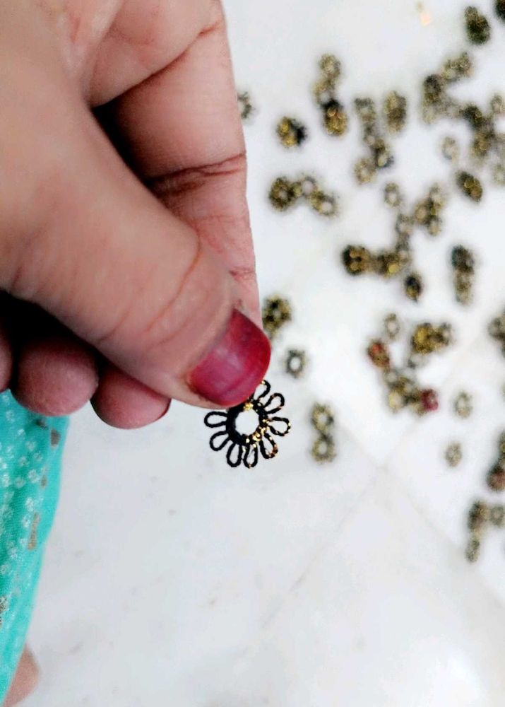 Shuttle Flowers For Embroidery