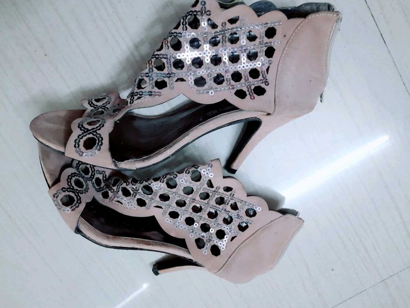 High Heels Party Wear