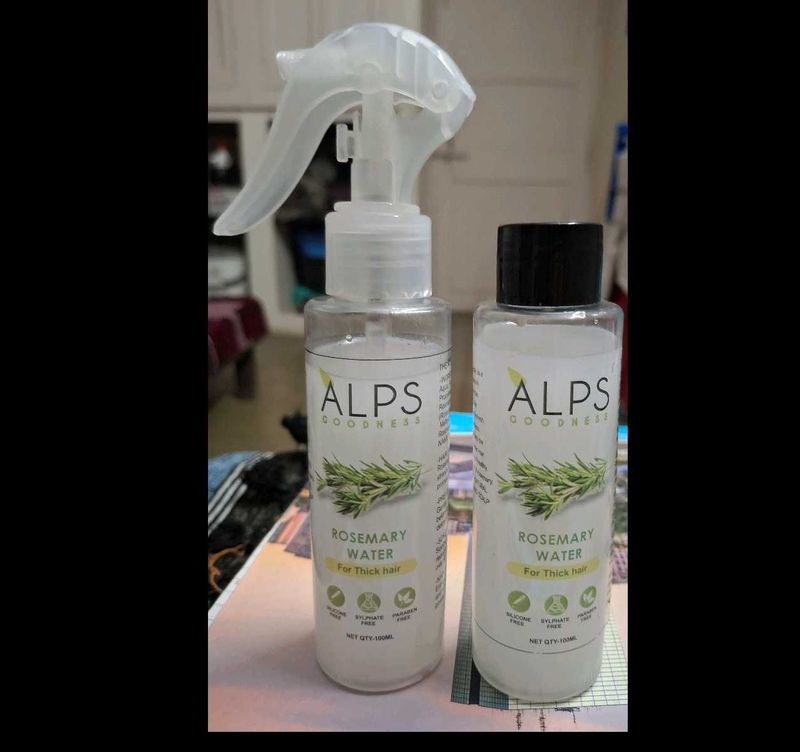ALPS Rosemary Water