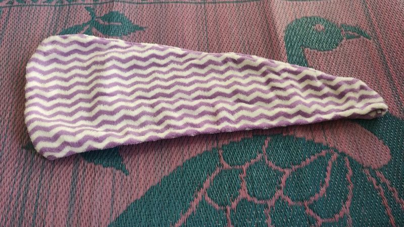 Hair Drying Cap
