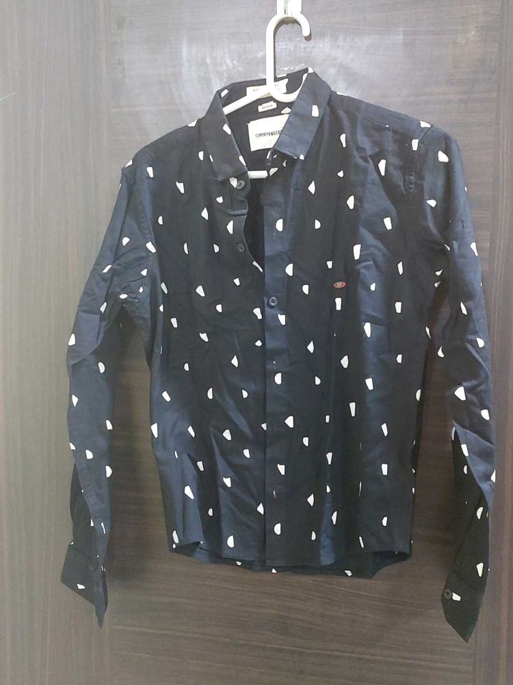 Men&#39;s Long Sleeve Button Down Shirt