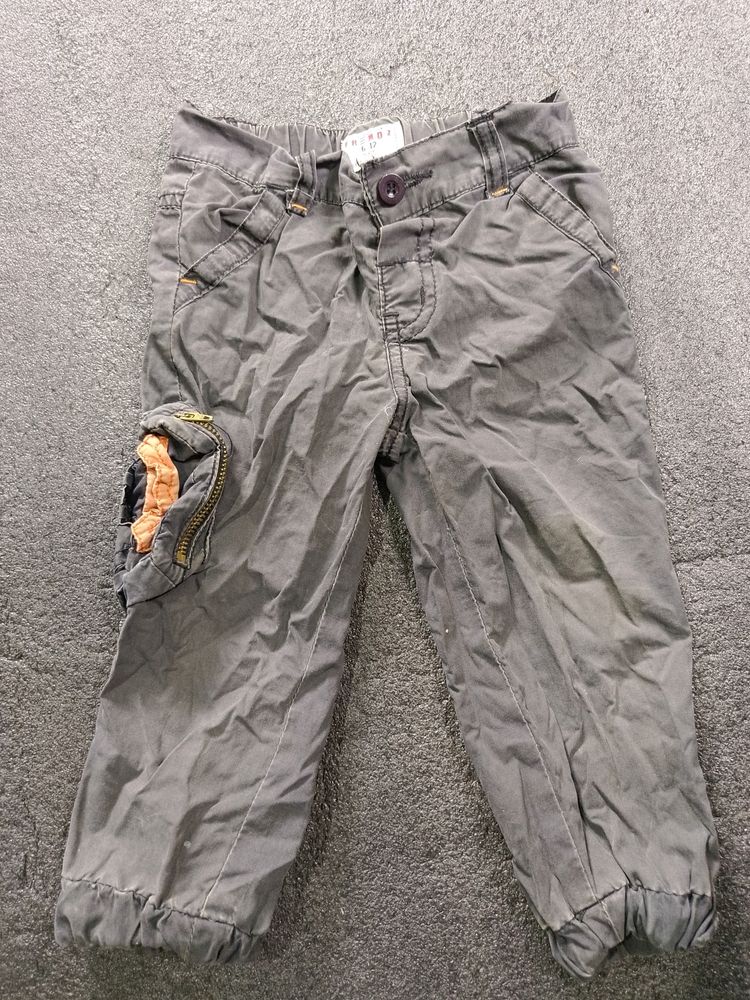 Black Jogger Pant