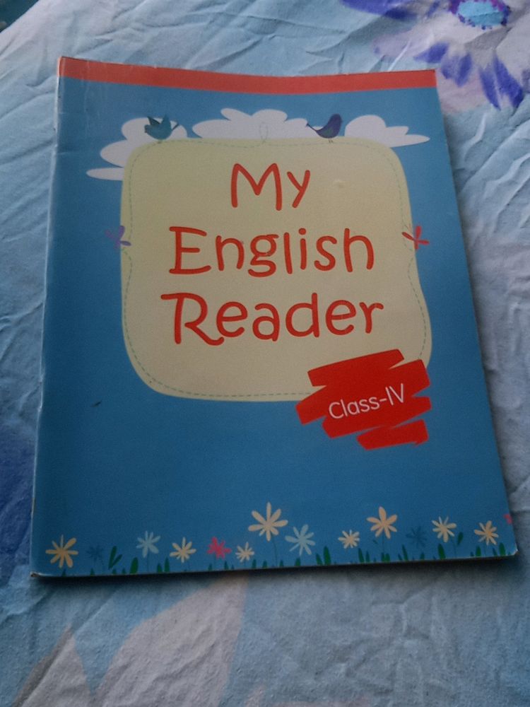 5 Books Combo Of Class 4