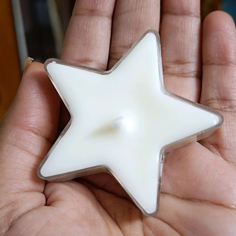Scented Tea Light Candles