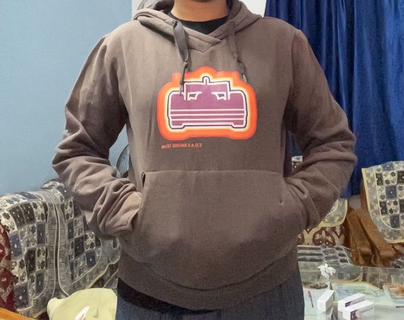 Comfortable Hoodie 🤎