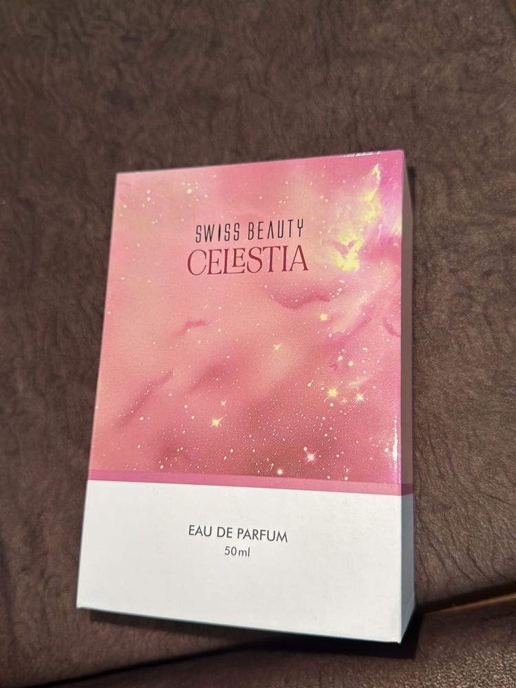 Swiss Beauty Celestia Perfume