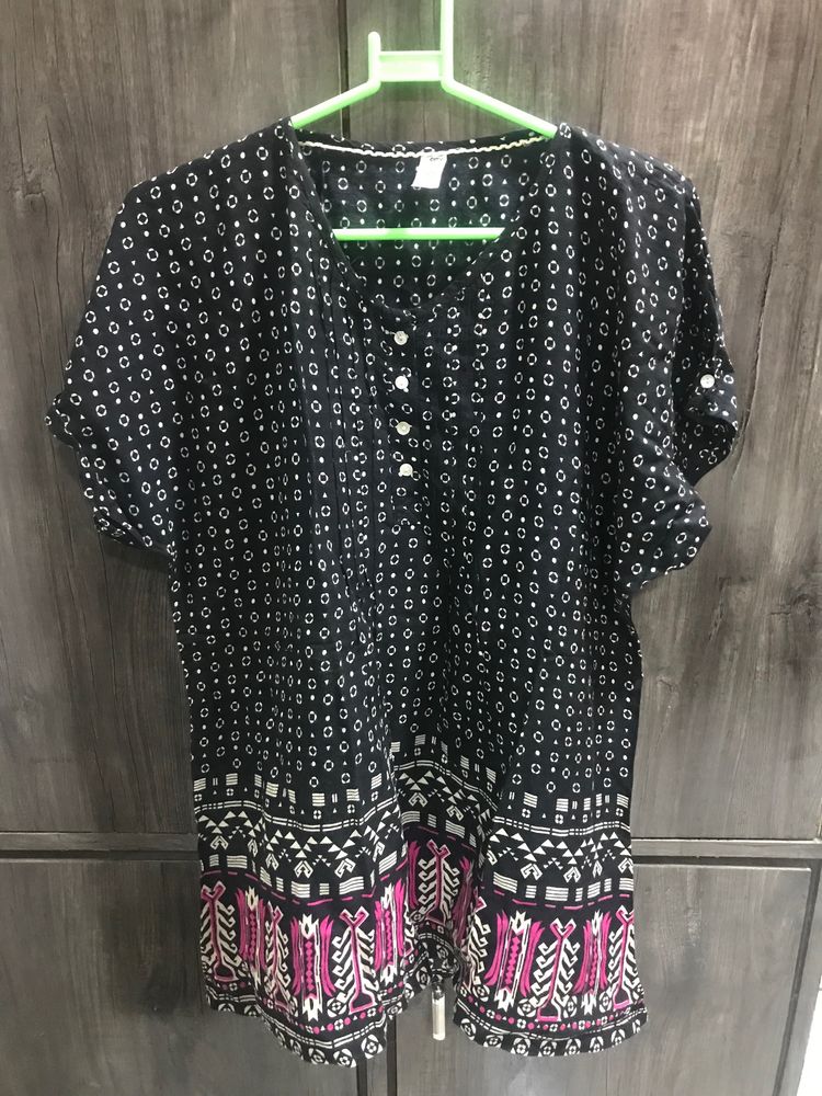 Tunic top