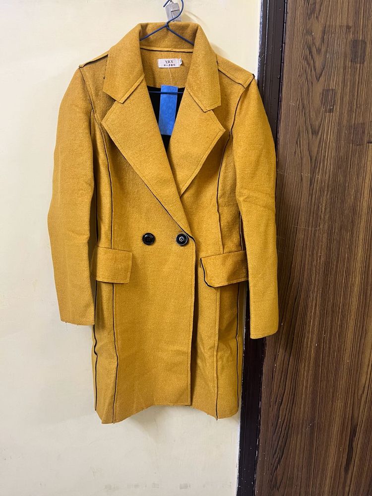 Brand New Overcoat