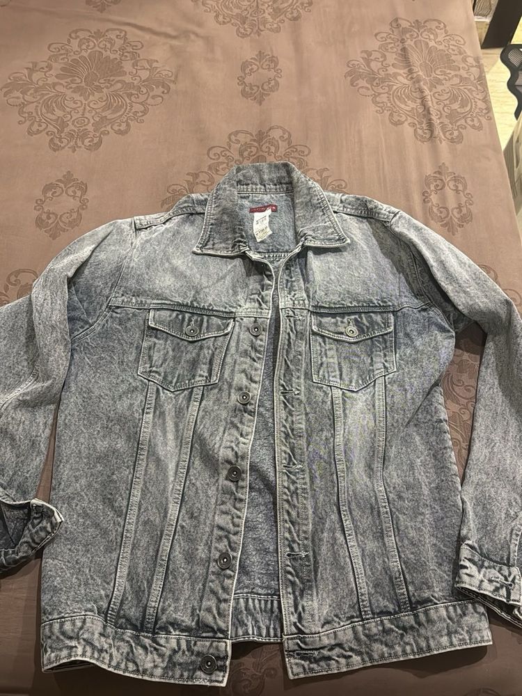 Vintage Denim Jacket