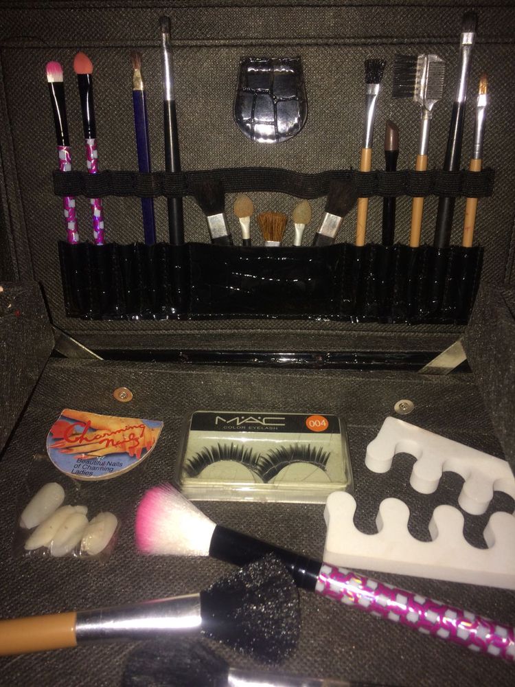 Makeup Accessories