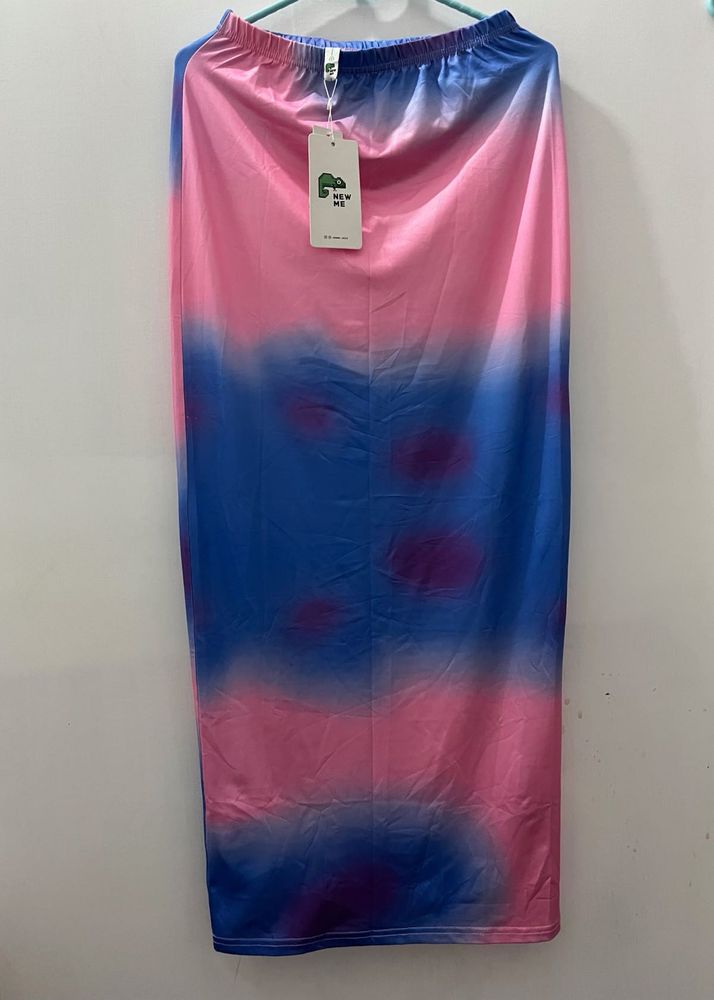 Tie-Dye Skirt
