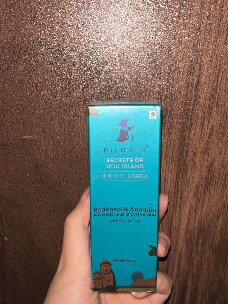 Pilgrim Advanced Hair Growth Serum