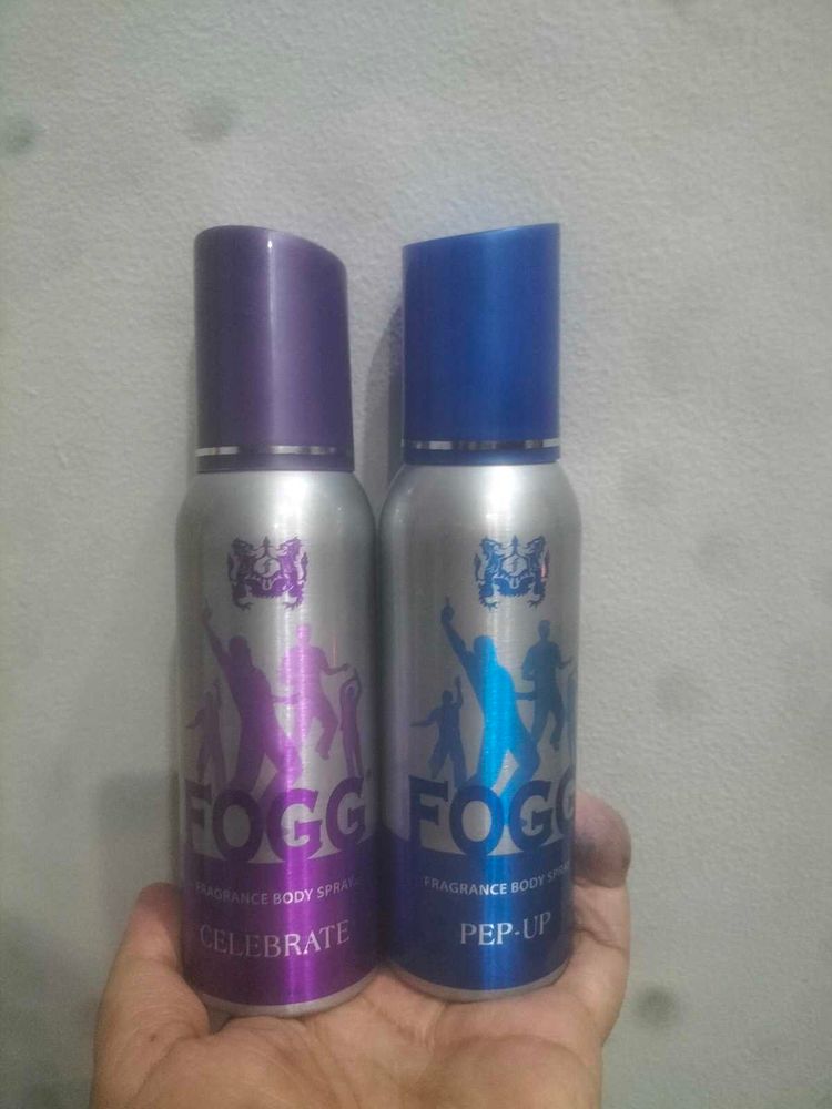 Fogg Deodrant