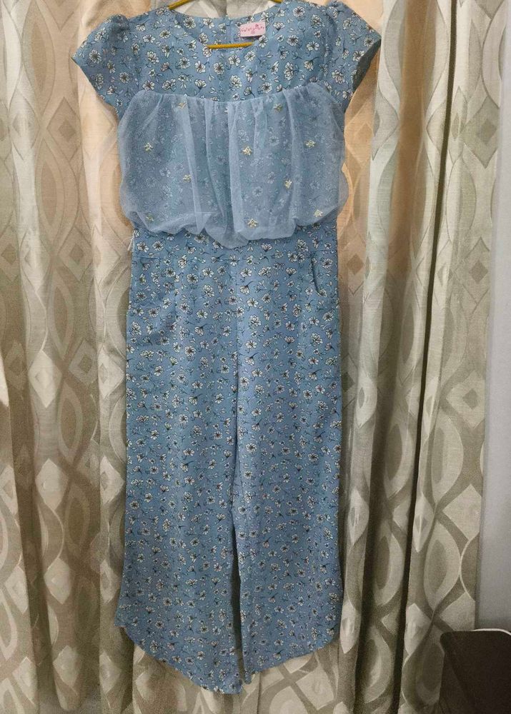Girls Jumpsuit Size- 32