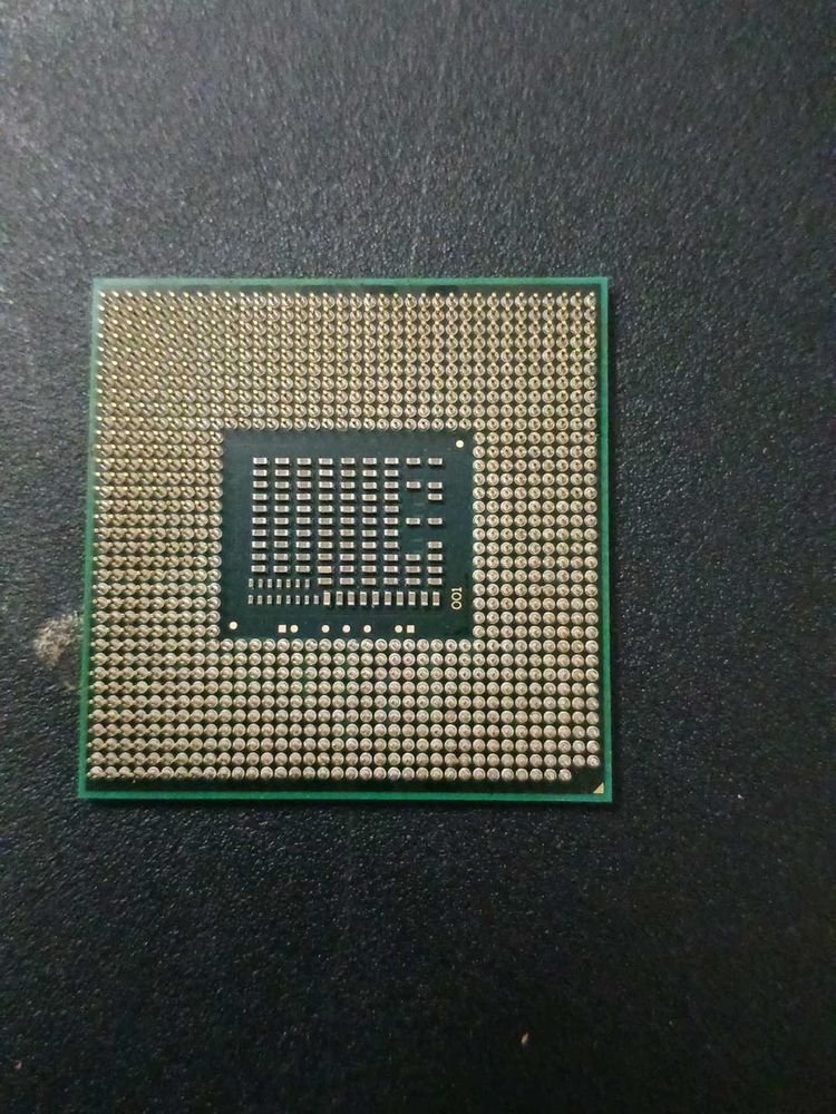 I5 Processor With Fan Motherboard, LAN Card
