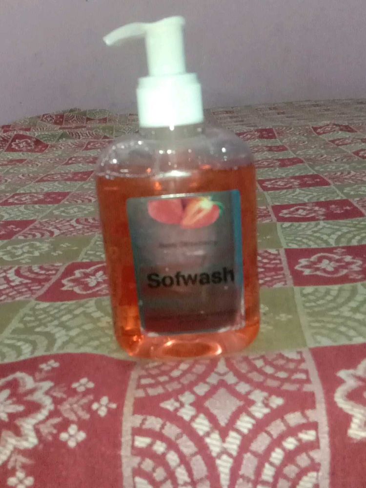 Sofwash Hand Soap - Strawberry Scent