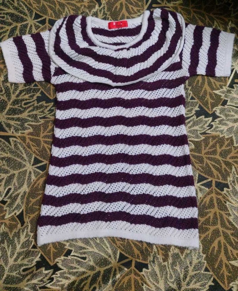 Woolen Top