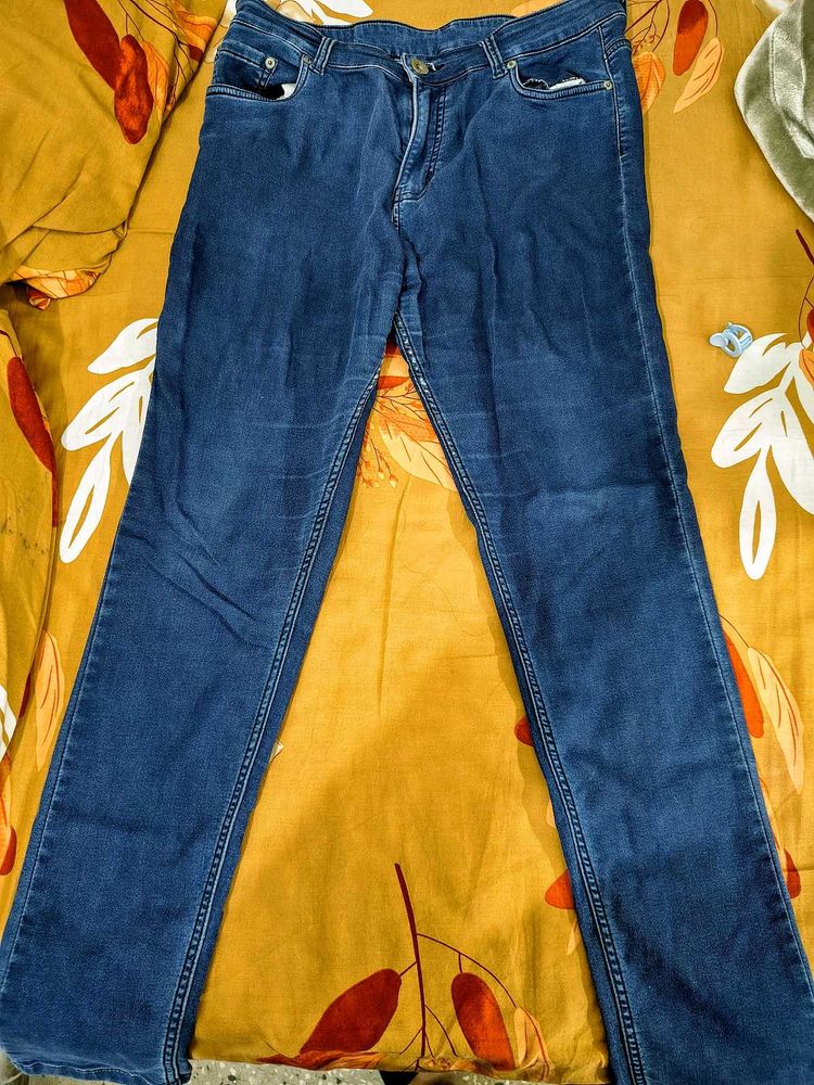 Stylish Denim Jeans